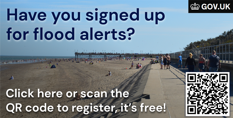 Have you signed up for flood alerts?